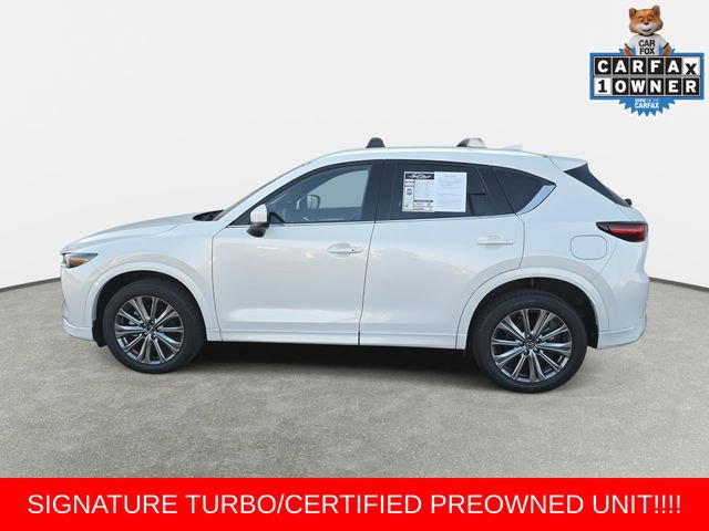 Used 2025 MAZDA CX-5 Signature image 7