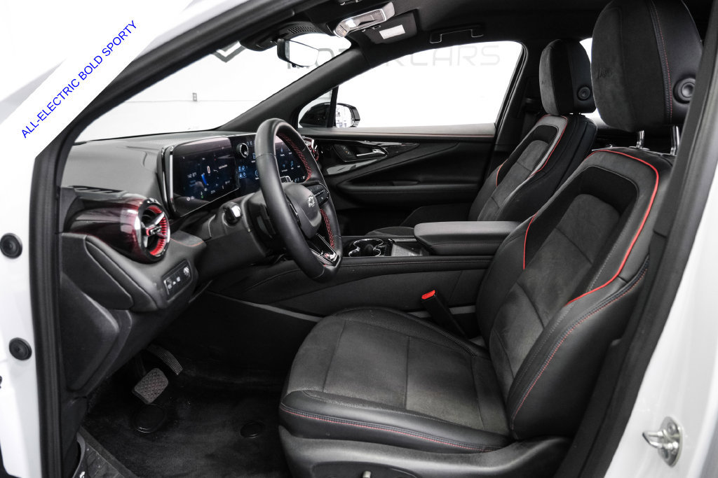 Used 2024 Chevrolet Blazer EV RS AWD/4WD image 4