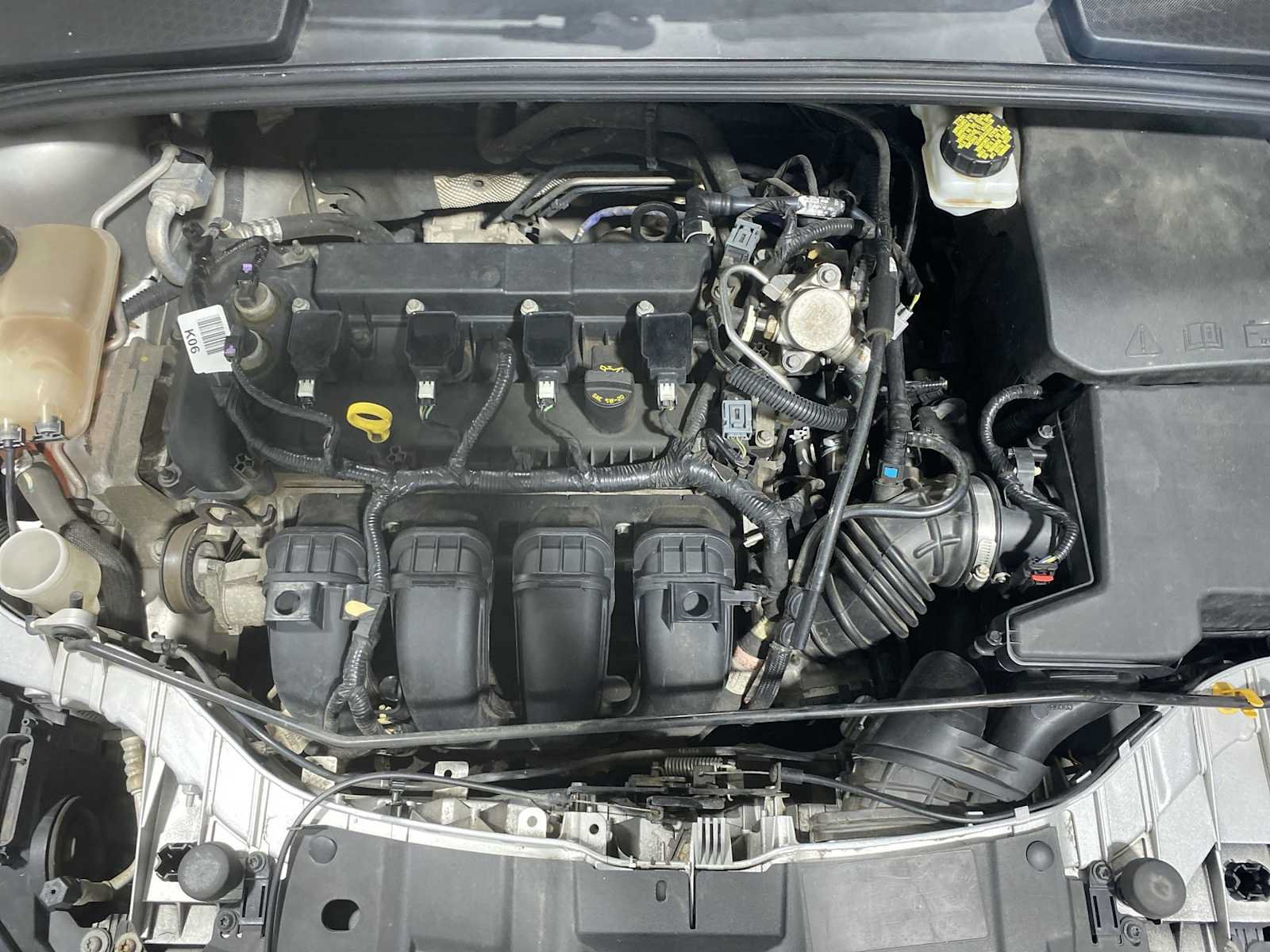 Used 2018 Ford Focus SE