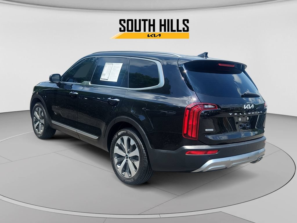Certified 2022 Kia Telluride S AWD/4WD image 3