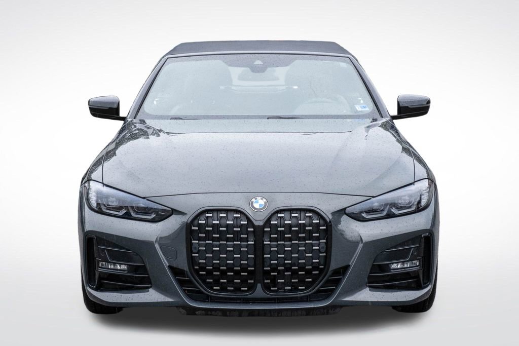 Used 2023 BMW 430i xDrive Convertible w/ M Sport Package image 40