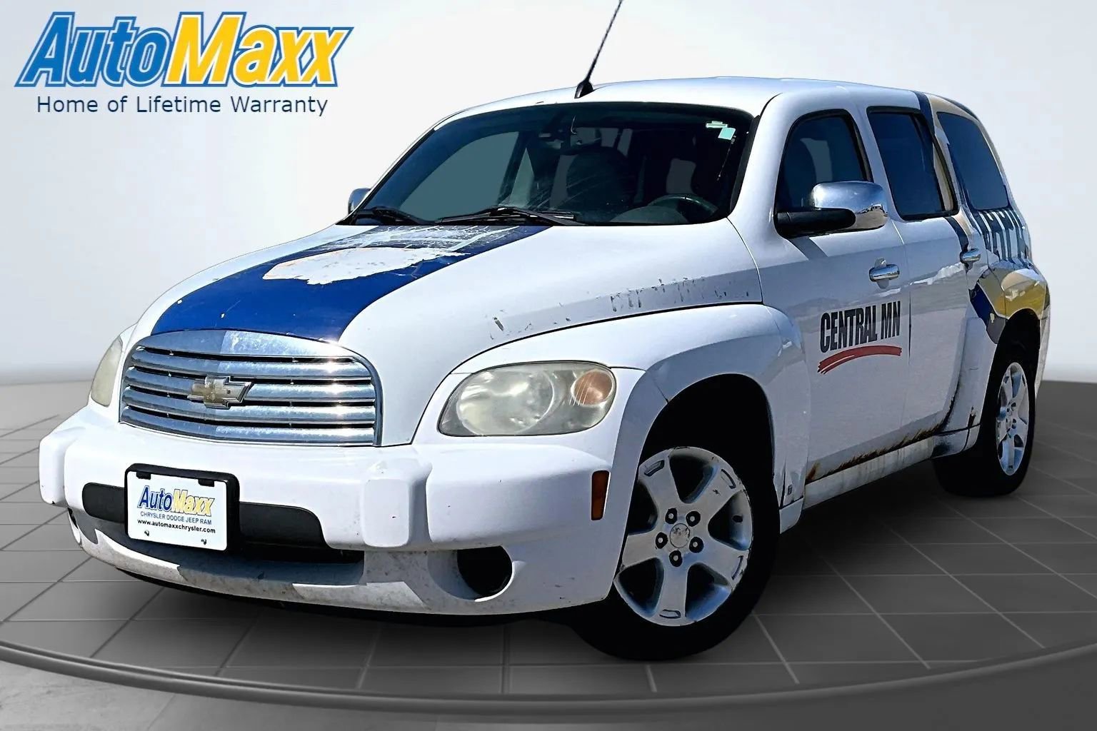 Used 2007 Chevrolet HHR LT FWD image 1