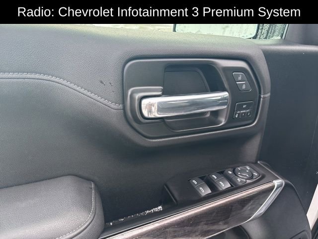 Certified 2021 Chevrolet Silverado 1500 LTZ w/ LTZ Premium Package image 14
