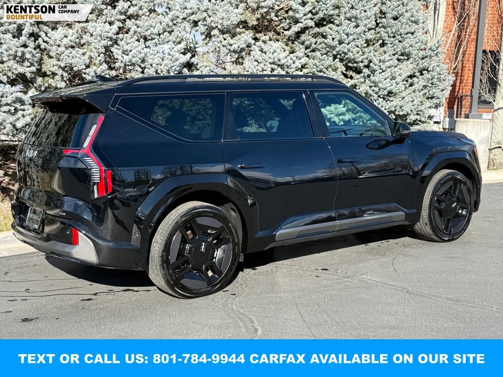 Used 2025 Kia EV9 GT-Line image 8