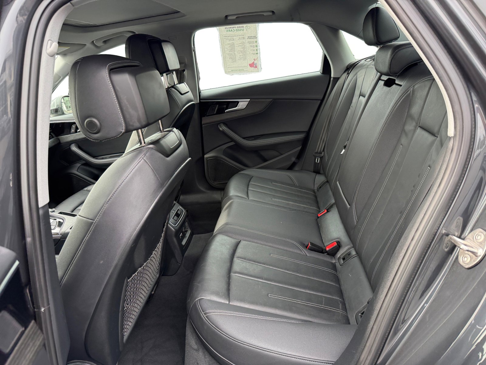 Used 2023 Audi A4 2.0T Premium Plus w/ Premium Plus Package image 16