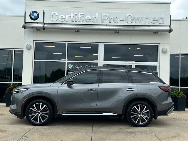 Used 2022 INFINITI QX60 Autograph w/ Cargo Package AWD/4WD image 5