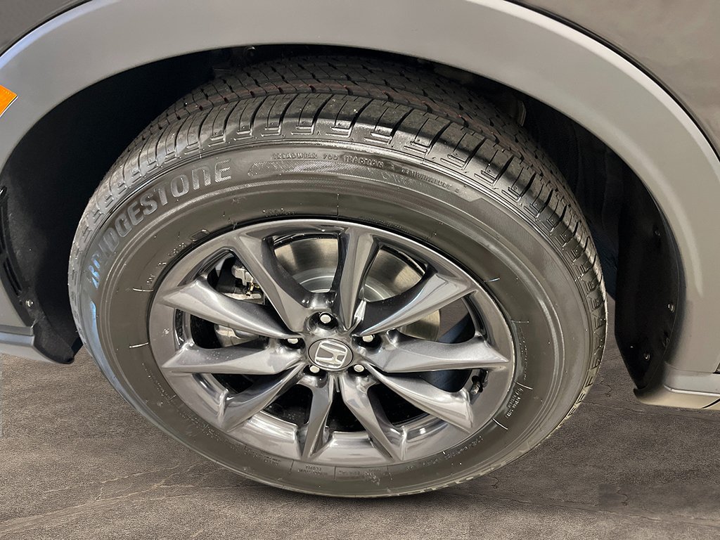 New 2027 Honda CR-V EX-L image 12