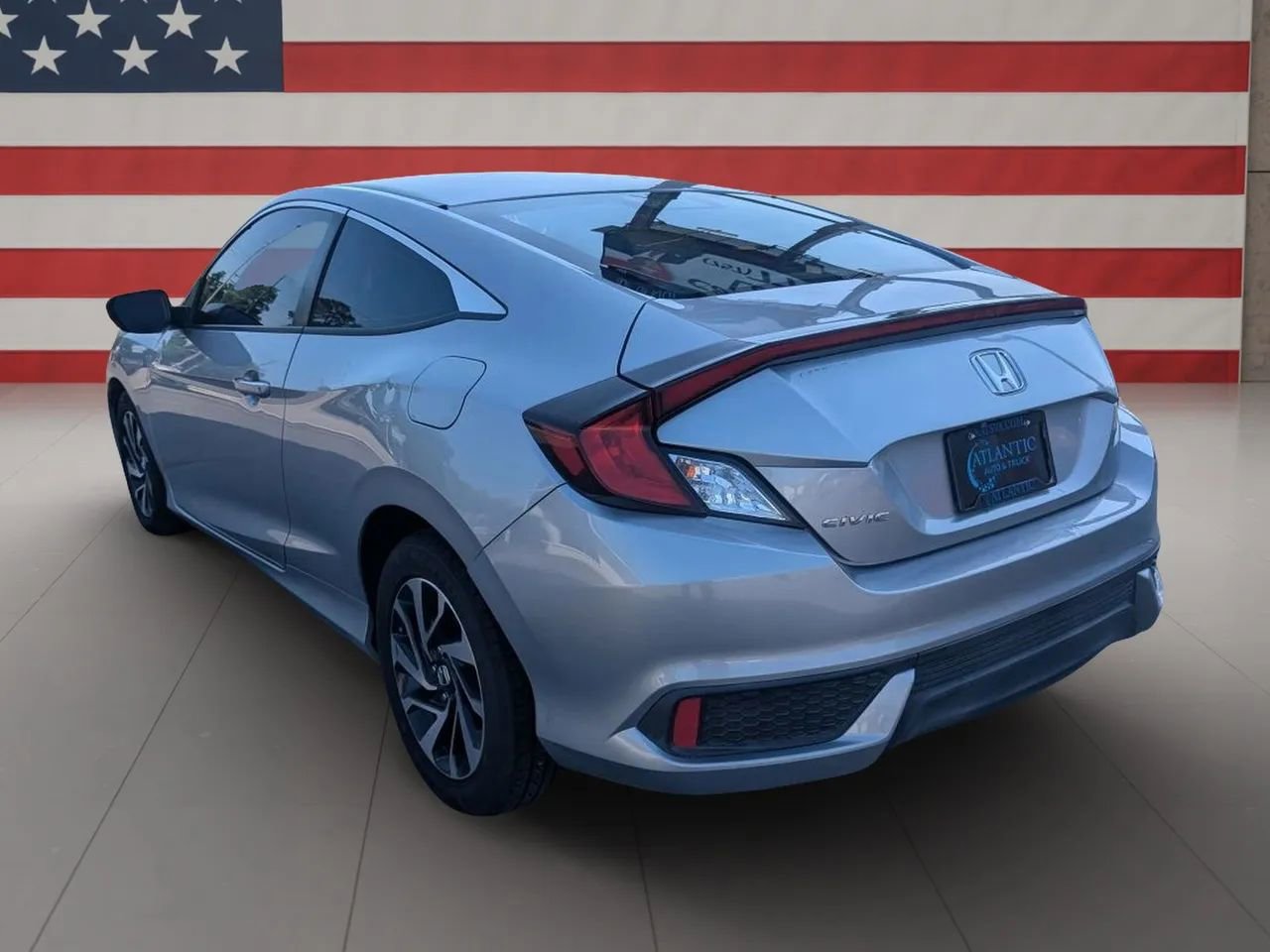 Used 2018 Honda Civic LX image 7
