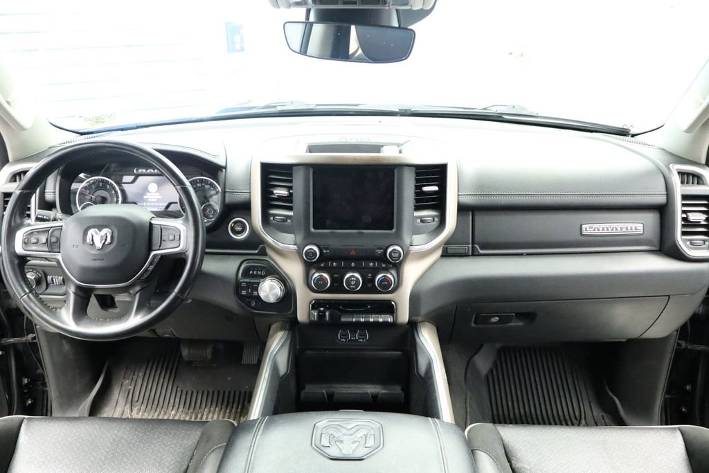 Used 2022 RAM 1500 Laramie AWD/4WD image 27