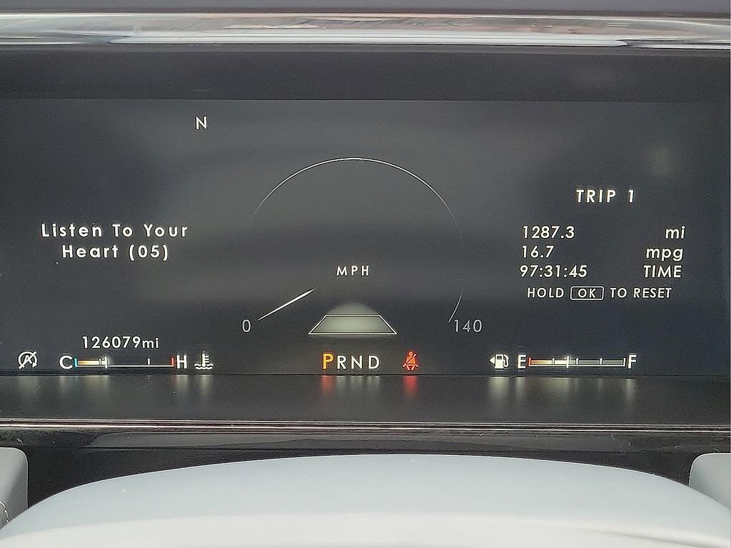 Used 2019 Lincoln Navigator L Black Label AWD/4WD image 17