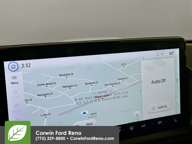 New 2025 Ford Bronco Sport Outer Banks w/ Outer Banks Tech Package+ image 14