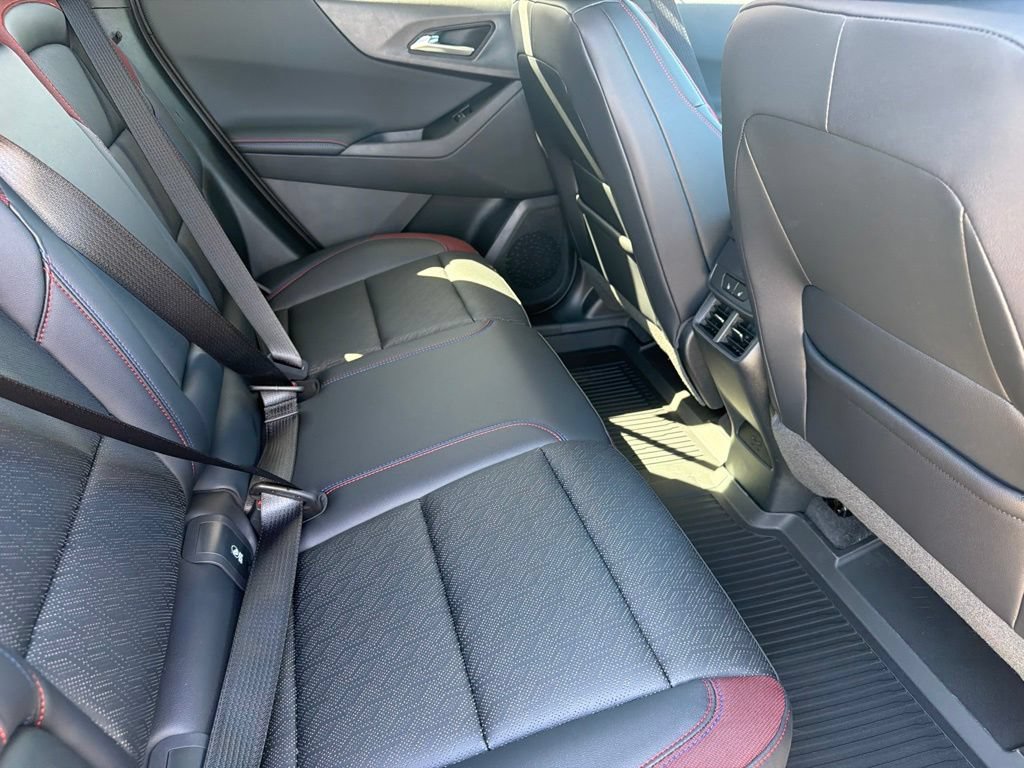 New 2026 Chevrolet Equinox RS w/ Convenience Package III FWD image 19