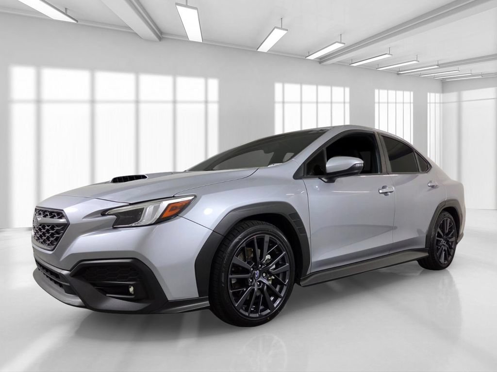 Certified 2023 Subaru WRX Limited AWD/4WD image 2