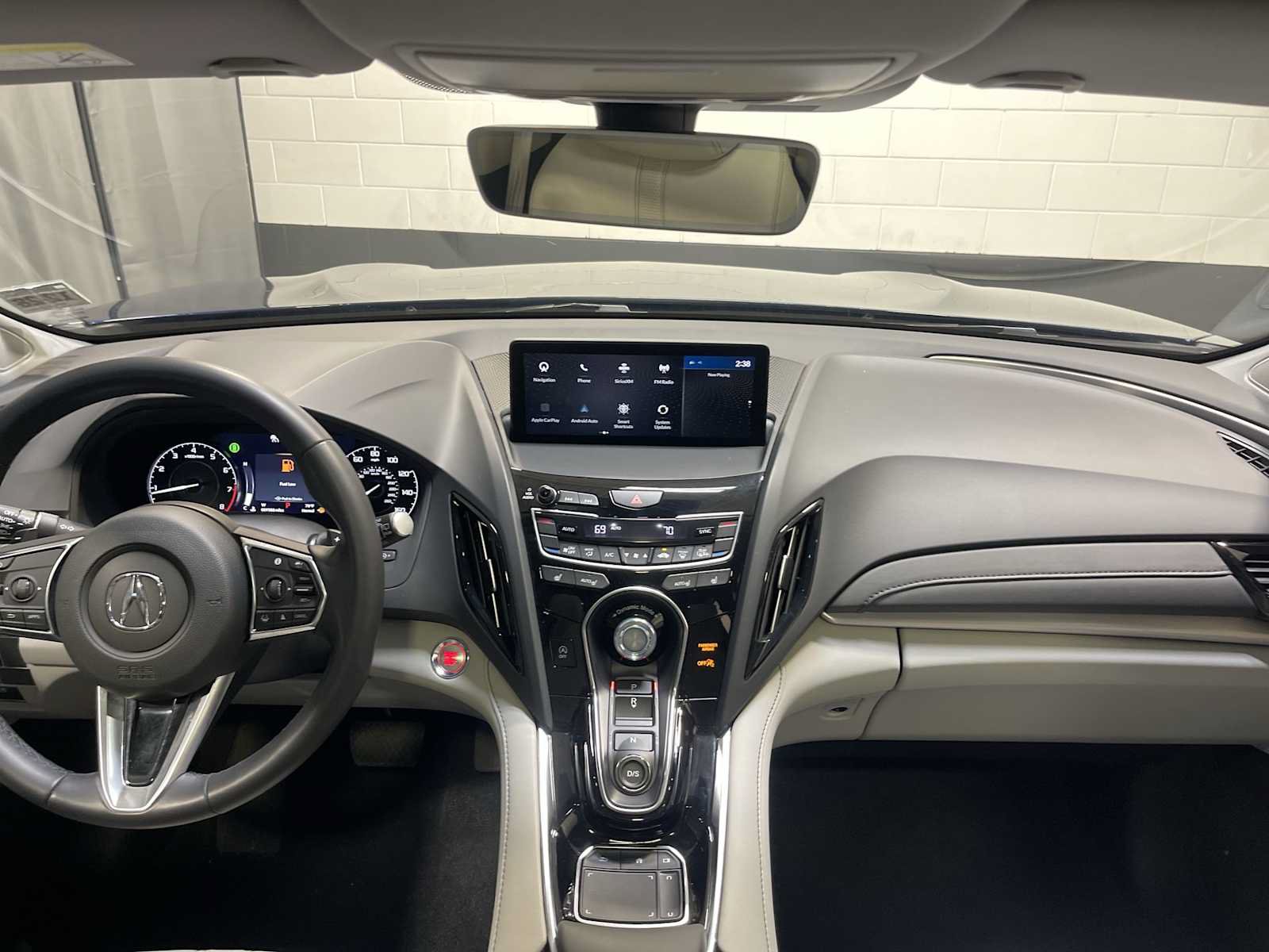 Certified 2024 Acura RDX w/ Technology Package AWD/4WD image 10