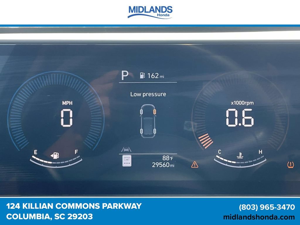 Used 2025 Hyundai Kona SEL FWD image 18