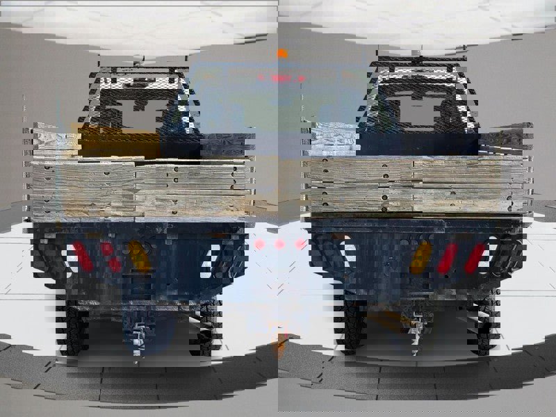 Used 2013 Chevrolet Silverado 2500 W/T w/ Snow Plow Prep Package image 2