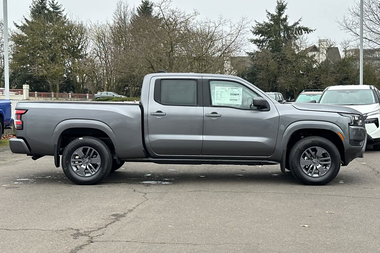 New 2026 Nissan Frontier SV w/ Tow Package image 8