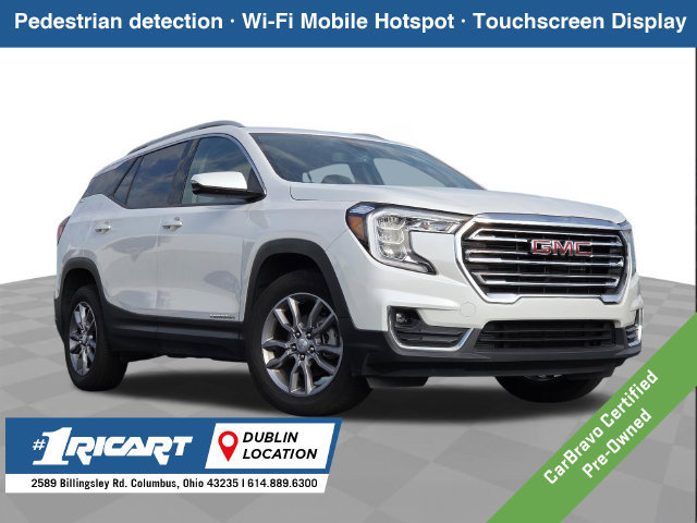 Used 2024 GMC Terrain SLT w/ Infotainment Package II