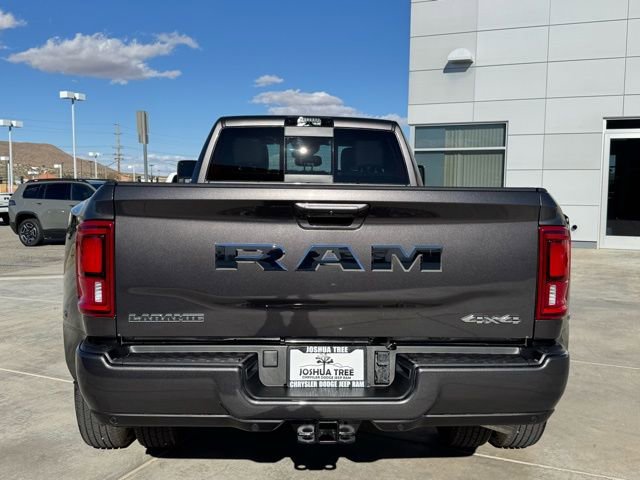 New 2026 RAM 3500 Laramie image 4