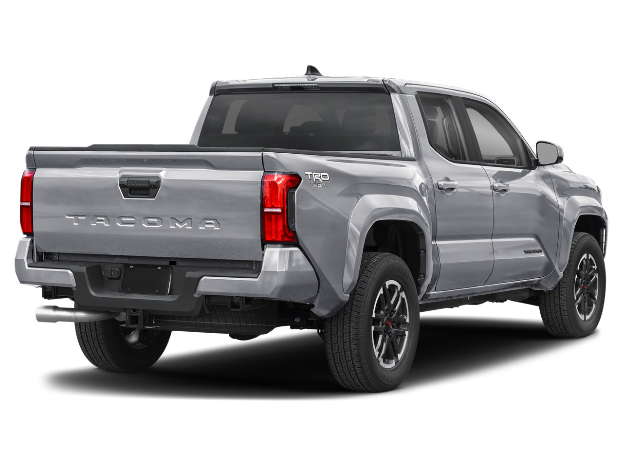 New 2026 Toyota Tacoma TRD Sport AWD/4WD image 17