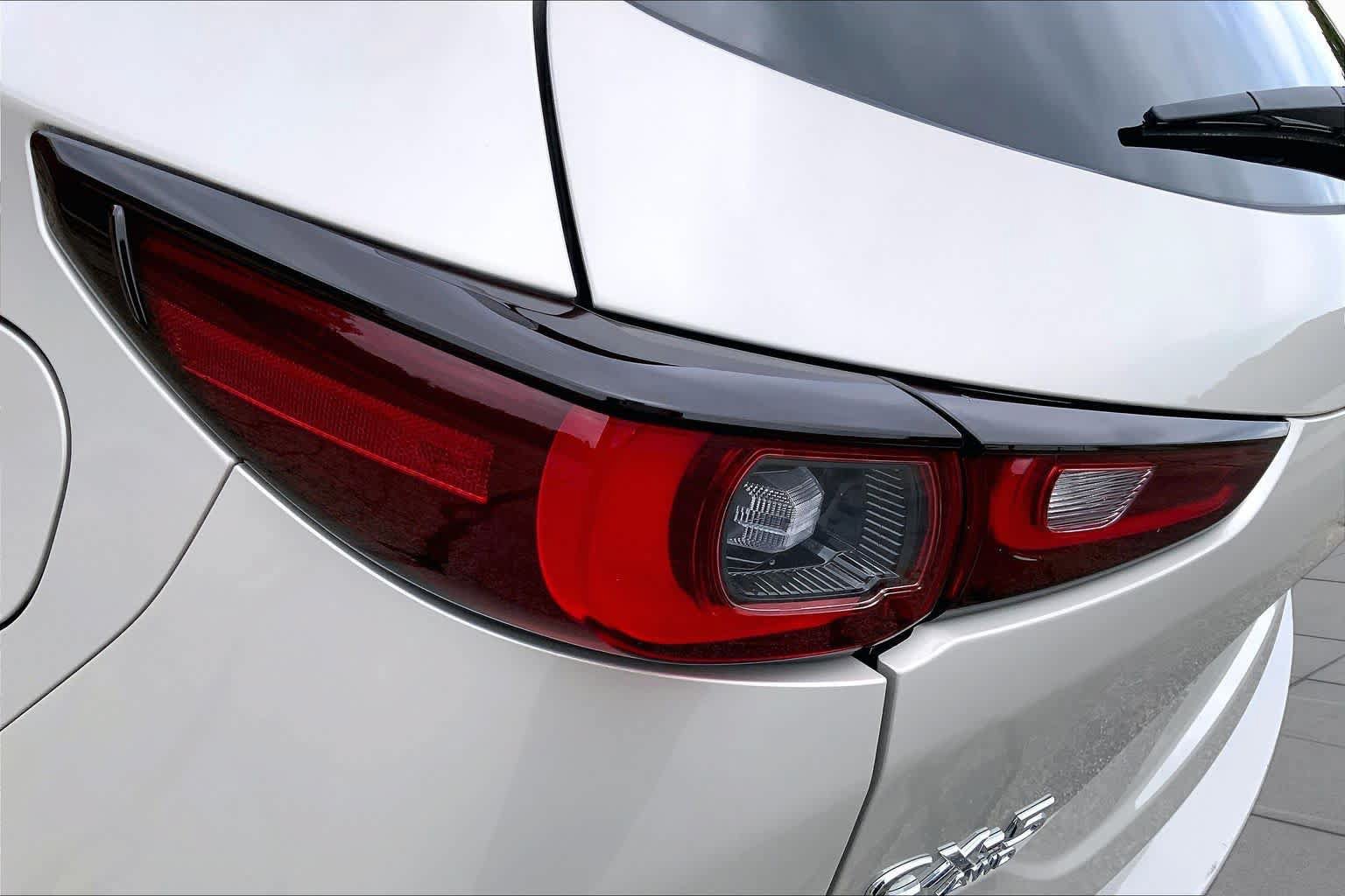 Used 2024 MAZDA CX-5 2.5 Turbo w/ Premium Package AWD/4WD image 12