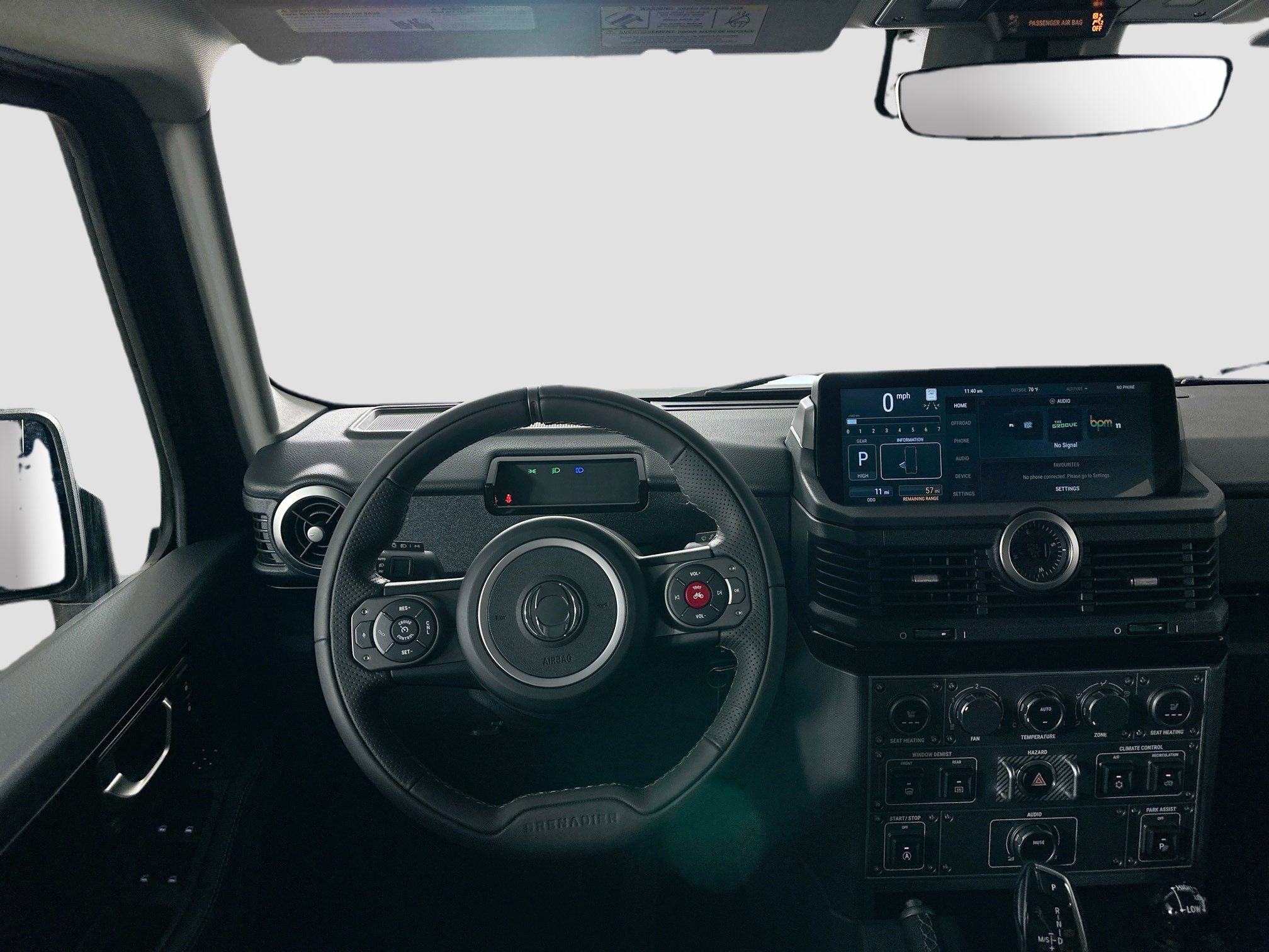 New 2026 INEOS Grenadier Fieldmaster Edition image 16