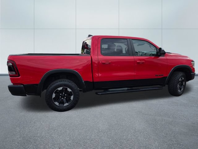 Used 2020 RAM 1500 Rebel AWD/4WD image 8