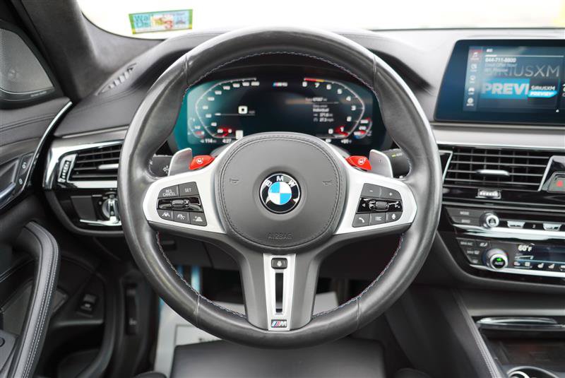 Used 2020 BMW M5 w/ Executive Package AWD/4WD image 82