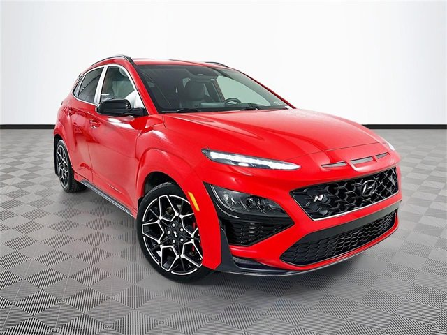 Used 2023 Hyundai Kona N w/ Cargo Package