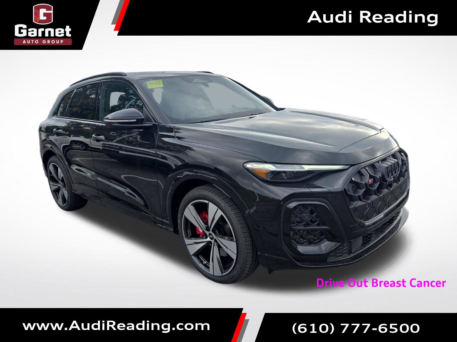 New 2026 Audi SQ5 Premium Plus AWD/4WD image 8