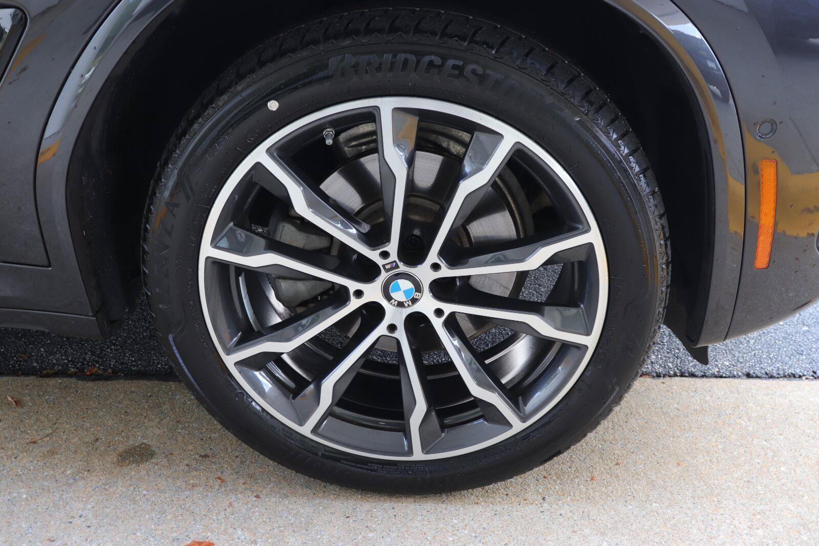 Used 2023 BMW X3 xDrive30i w/ M Sport Package AWD/4WD image 44