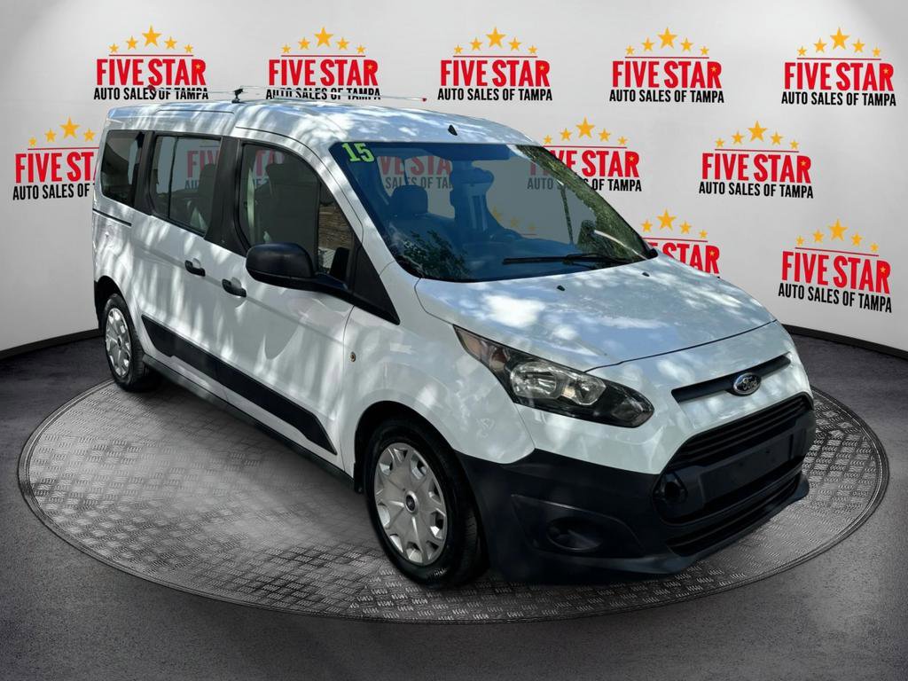 Used 2015 Ford Transit Connect XL