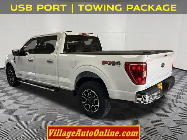Used 2022 Ford F150 XLT w/ Equipment Group 302A High AWD/4WD image 2