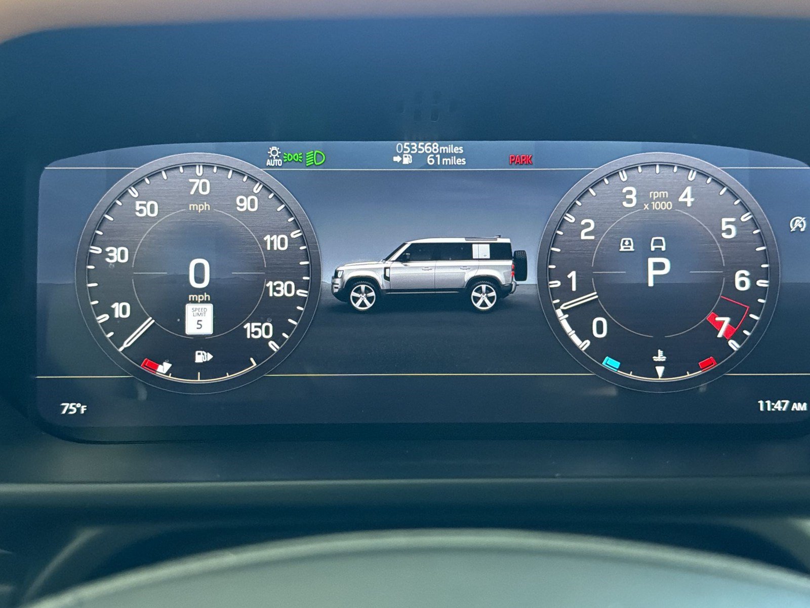 Used 2020 Land Rover Defender 110 X AWD/4WD image 22