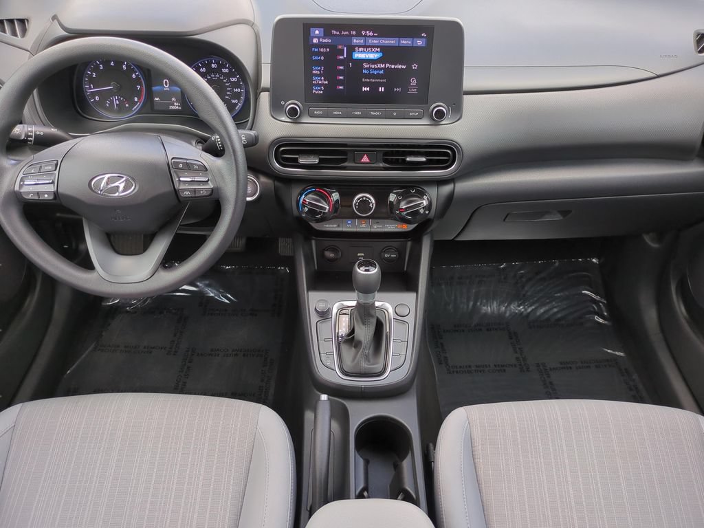 Used 2023 Hyundai Kona SEL w/ Cargo Package FWD image 16