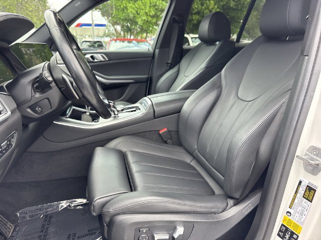 Used 2019 BMW X5 xDrive40i w/ Convenience Package AWD/4WD image 11