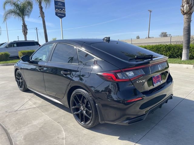 Used 2024 Honda Civic Sport image 6