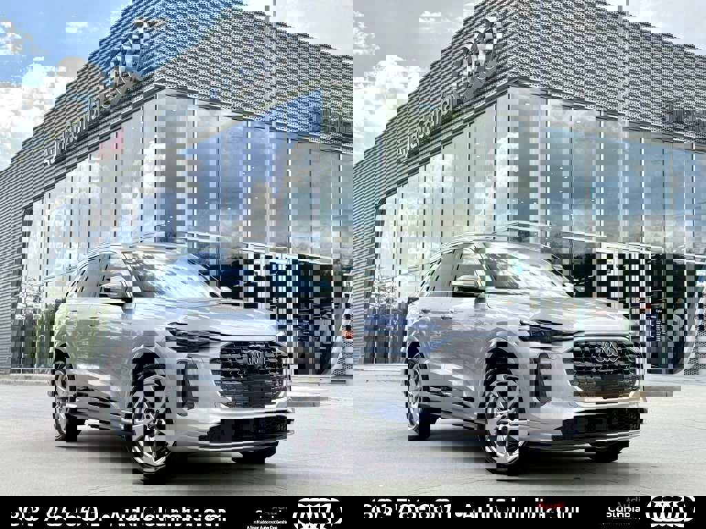 New 2025 Audi Q5 Prestige