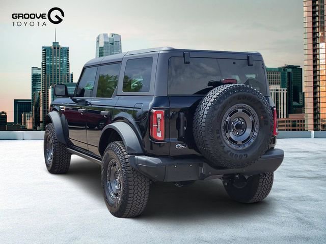 Used 2025 Ford Bronco Badlands w/ Sasquatch Package AWD/4WD image 3