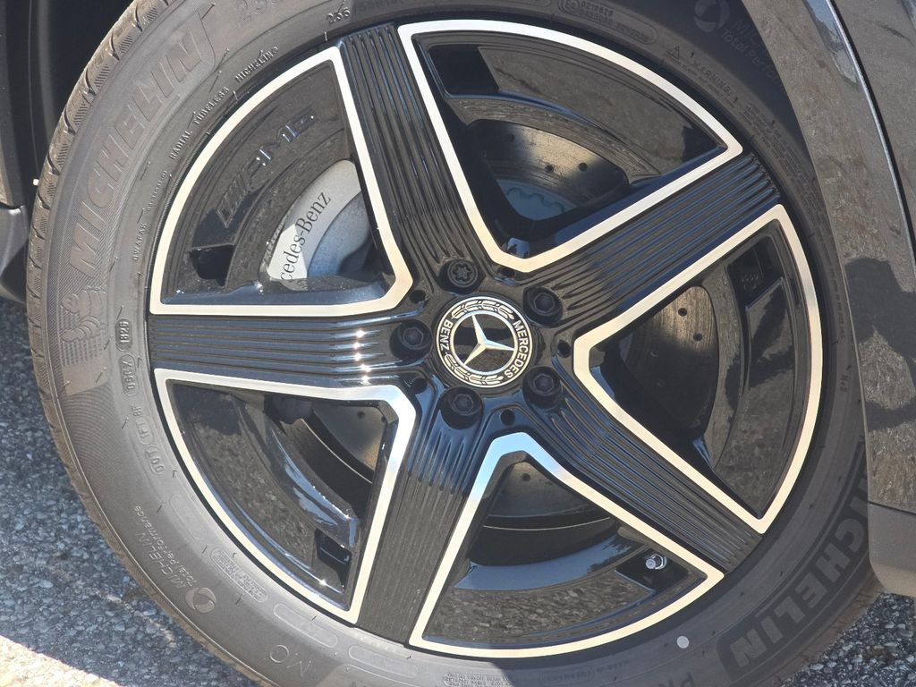 New 2027 Mercedes-Benz GLC 300 4MATIC image 11