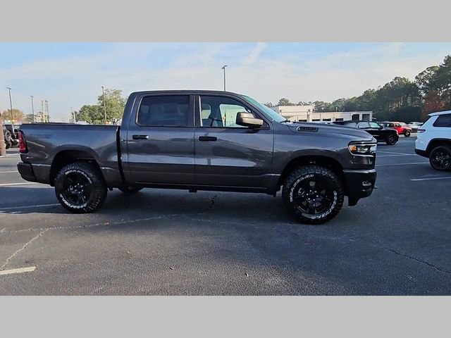 New 2026 RAM 1500 Classic Warlock image 35
