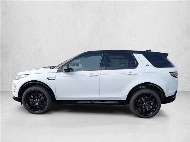 New 2026 Land Rover Discovery Sport Landmark image 5