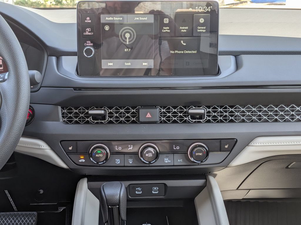 New 2026 Honda Accord SE image 17