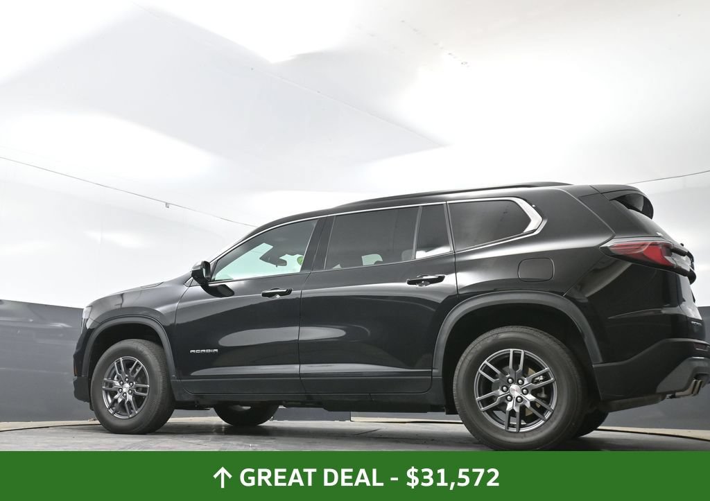 Used 2025 GMC Acadia Elevation FWD image 61