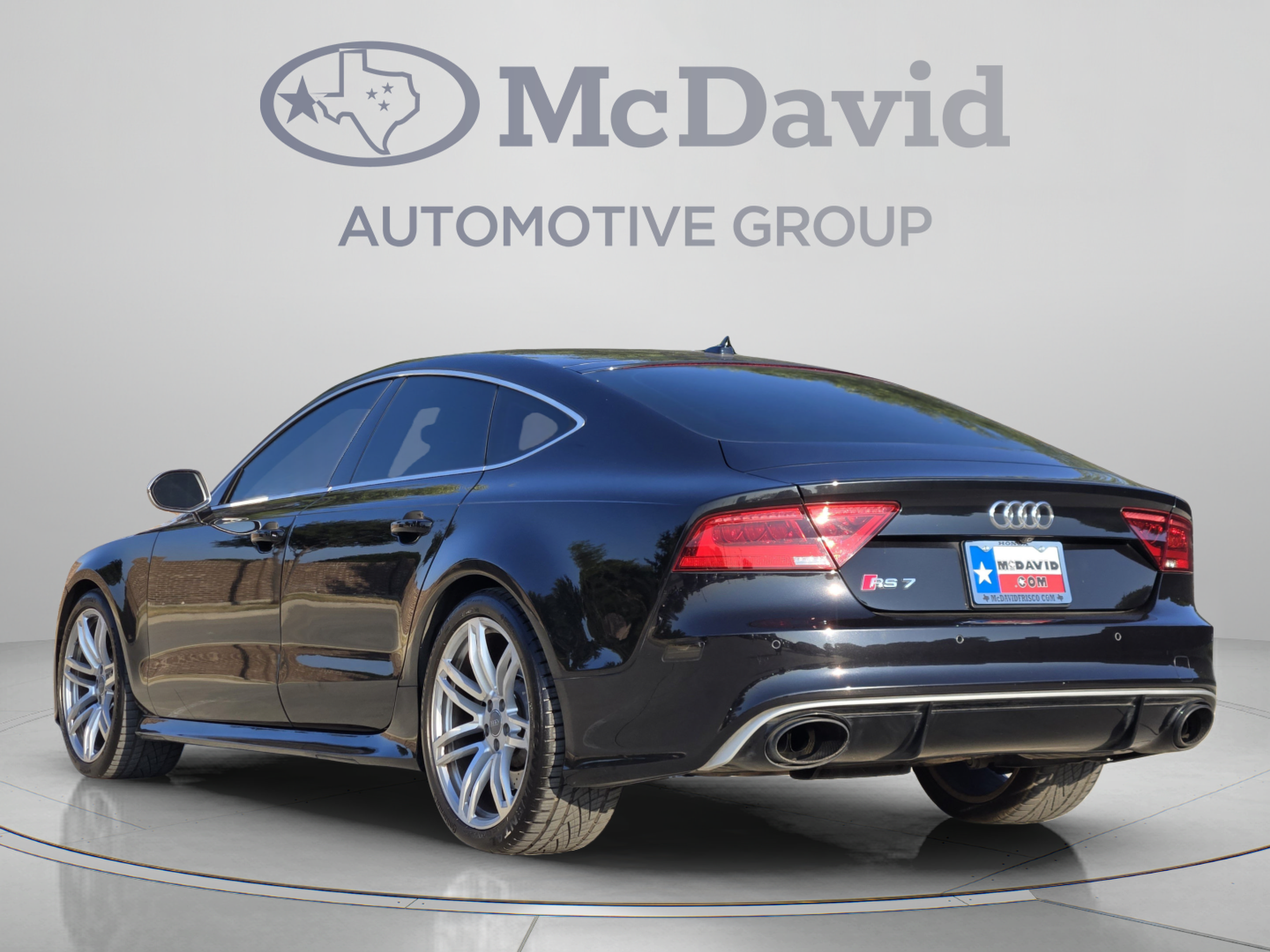 Used 2014 Audi RS 7 Prestige AWD/4WD image 4