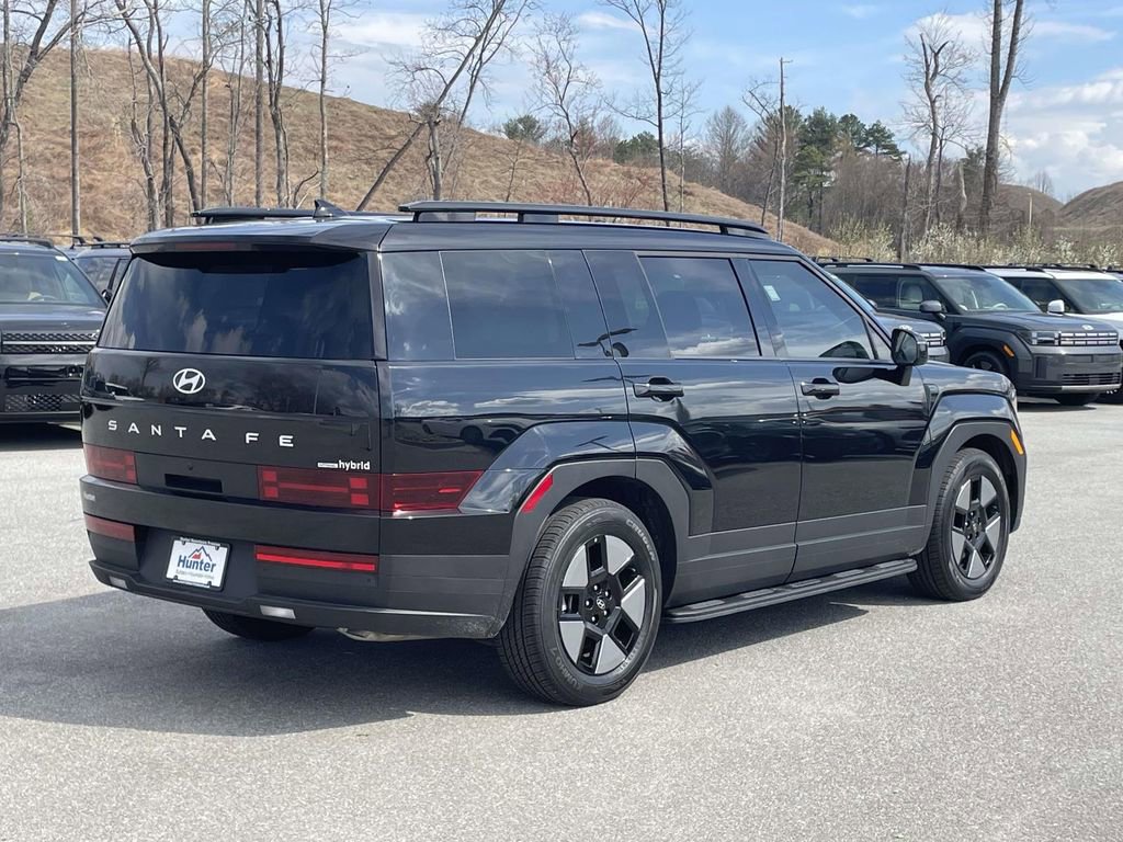 Certified 2025 Hyundai Santa Fe SEL image 28