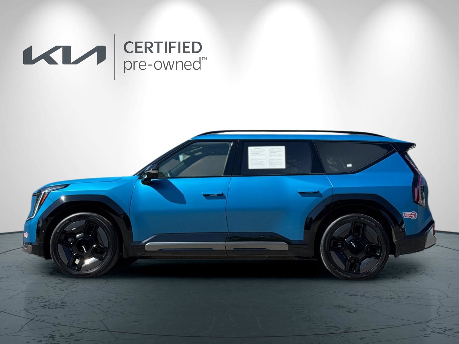 Certified 2024 Kia EV9 GT-Line AWD/4WD image 7