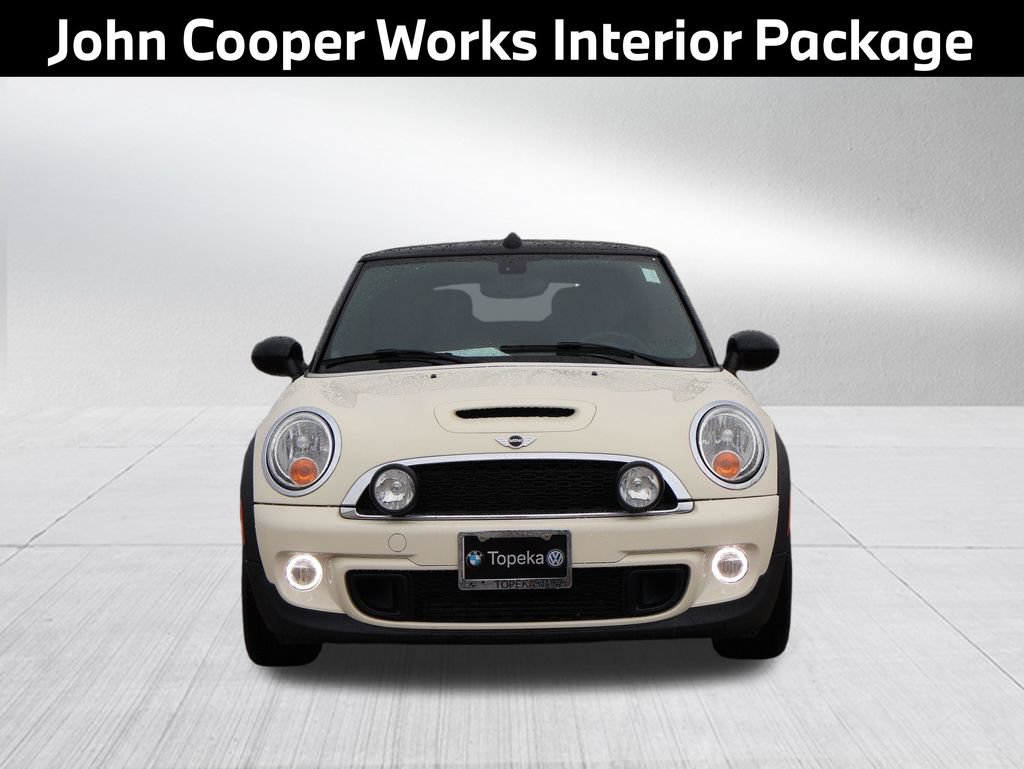 Used 2015 MINI Cooper S FWD image 3