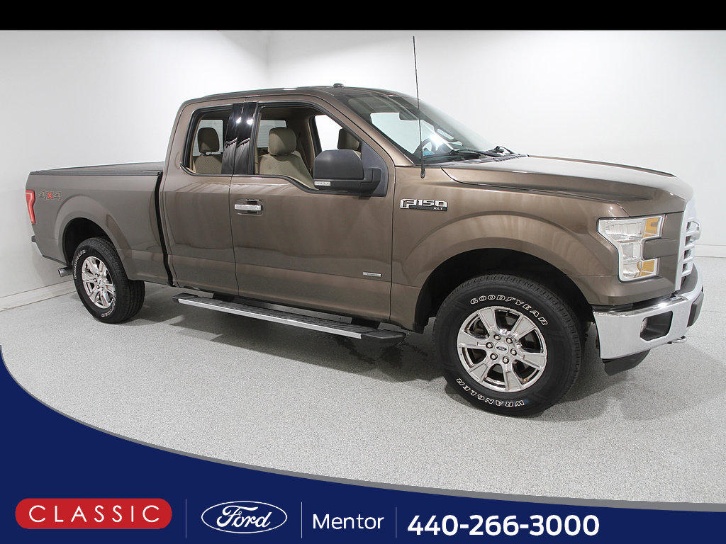 Used 2016 Ford F150 XLT w/ Equipment Group 302A Luxury AWD/4WD image 1