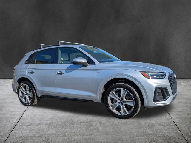 Used 2025 Audi Q5 2.0T Premium image 2